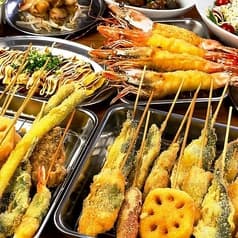 名物串カツ 菱屋 2