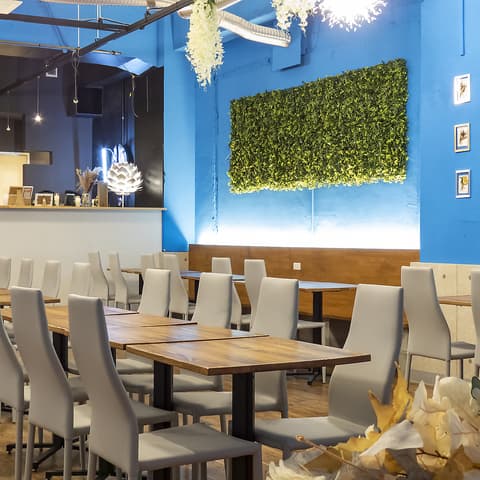 BLUE GARDEN ブルーガーデン