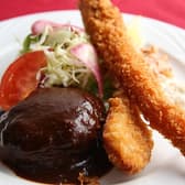 洋食アシエット 3