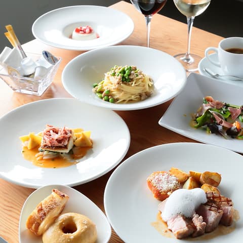 リストランテ ダ ケイ Ristorante Da Kei