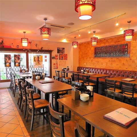 中華ダイニング 食之居 神楽坂