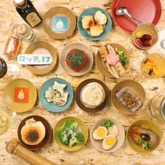 CHICKEN&VEGETABLE ロッヂ17 2