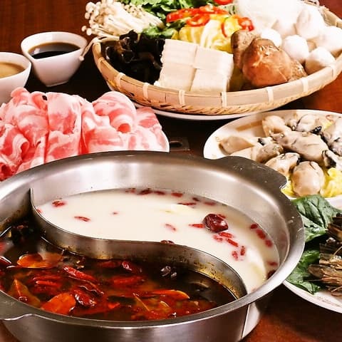 紅龍門 こうりゅうもん 池袋西口店