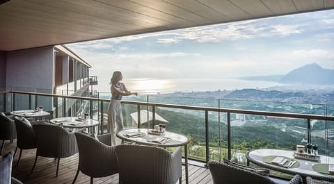 ANAインターコンチネンタル別府リゾート&スパ エレメンツ