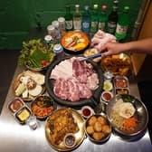 モナミ精肉食堂原宿店 3