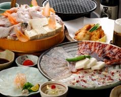 ふぐ料理 夢鉄砲 上本町本店 2