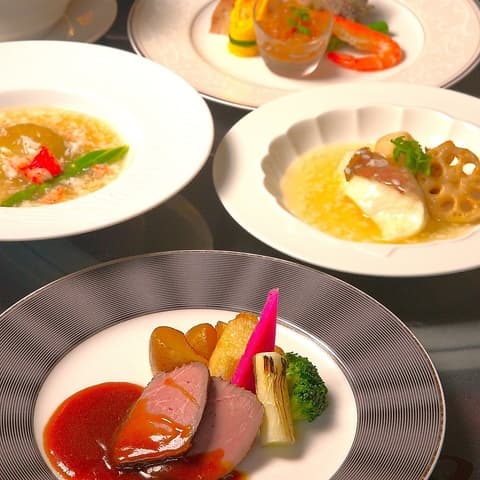 頤和園 いわえん 溜池山王店