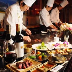 宮崎牛鉄板焼ステーキ みやざき館 2