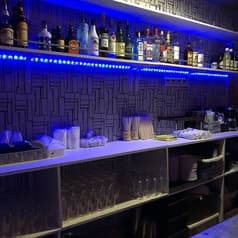 SHISHA BAR BLUE シーシャ バー ブルー 2