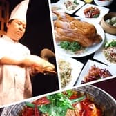 刀削麺 張家 西安料理 虎ノ門店 3