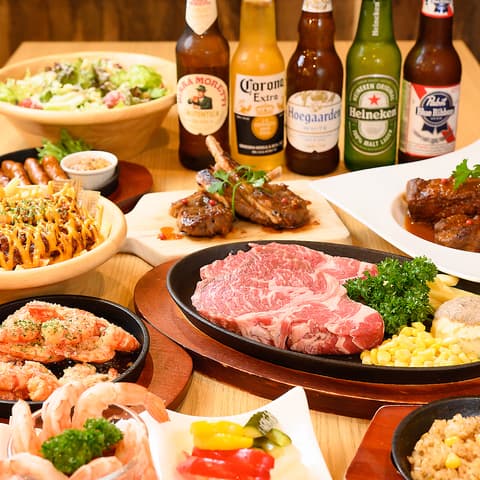 STEAKSTAND RODEO ステーキスタンド ロデオ