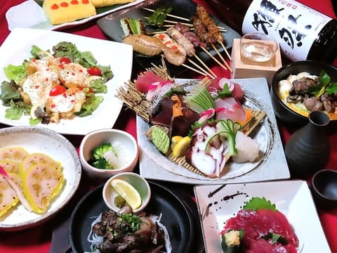 食彩酒房 月灯里