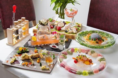 フレンチ クレアバックス Crear Bacchus 赤坂