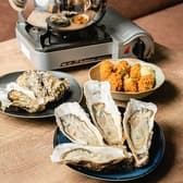 かき小屋フィーバー 六甲道店 3