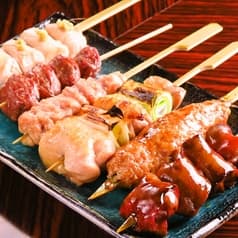 串焼きわか 瓢 大森店 2