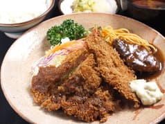 とんかつの店 ミヤコ 2
