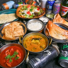 南インド料理店 ボーディセナ 2