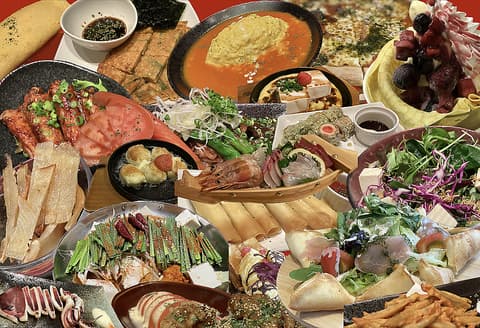 和+洋+亜cooking ふぅ～ど 八代松江通店