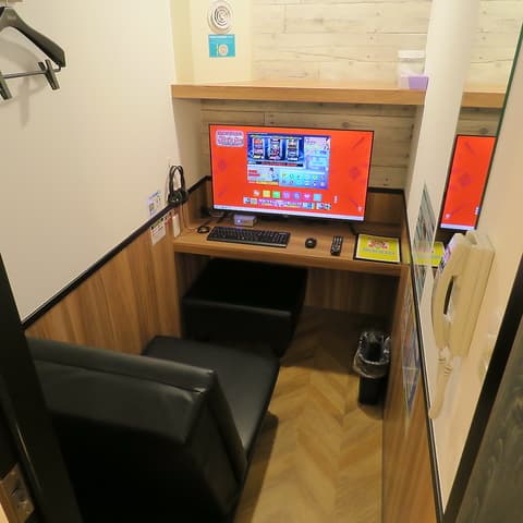 ネットルームマンボー 吉祥寺本店