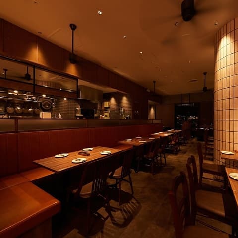 SALVATORE CUOMO CAFE サルバトーレクオモカフェ 所沢