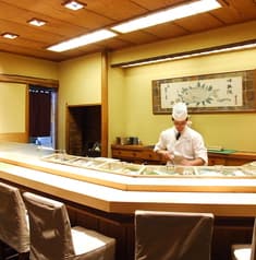 ぎんざ 寿し幸 2