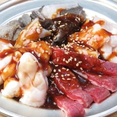 焼肉 肉まみれ 熊本下通 2