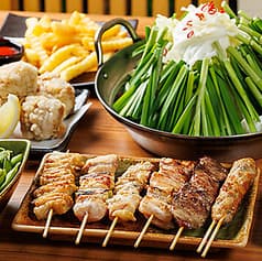 串焼き居酒屋楽八丁堀店 2