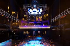 渋谷 ウーム WOMB LOUNGE 2