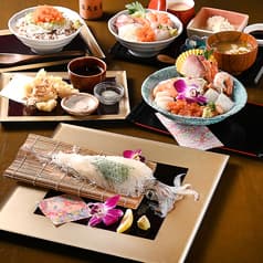 西の浦イカ活き造り 波平 2