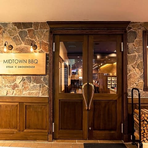 ミッドタウンBBQ 横浜