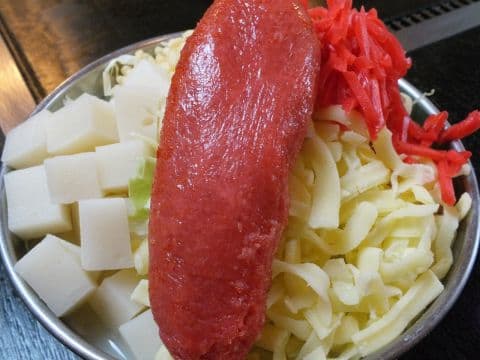 なかよし亭 水戸