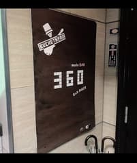 MUSIC BAR 360 ミュージックバーサブロック 2