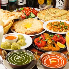 インドネパールレストラン ラリグラス 荻窪店 2