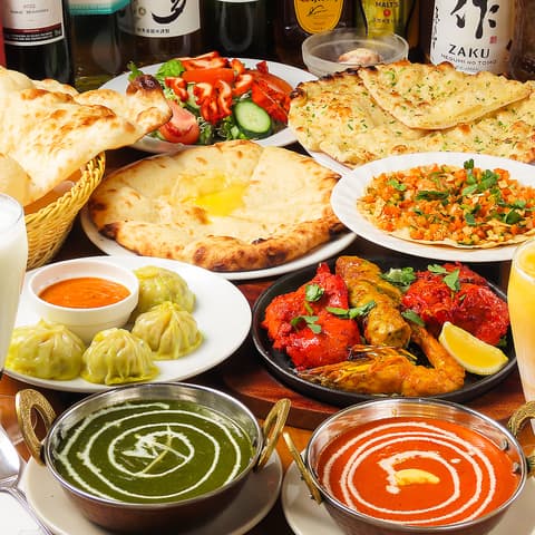 インドネパールレストラン ラリグラス 荻窪店