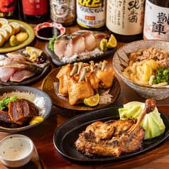 讃岐酒場 すみれ料理店 2