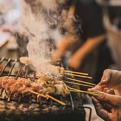 地鶏と鶏だしおでん 鷹仁 別邸 2