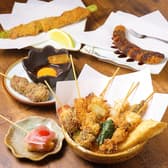 串揚げとおばんざい こまい 3