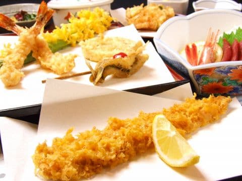 銀座ハゲ天 天王寺ミオ店