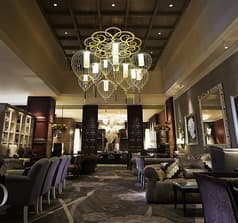 ニューヨーク ラウンジ by インターコンチネンタル 東京ベイ 2