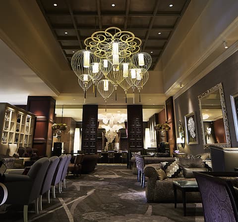 ニューヨーク ラウンジ by インターコンチネンタル 東京ベイ