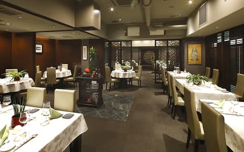 老香港酒家京都