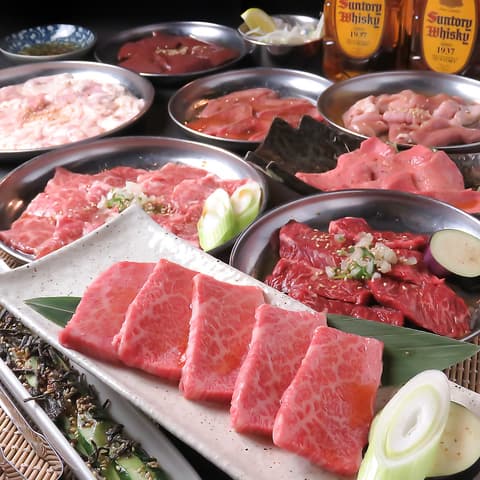 浜松ホルモン酒場 もんもん