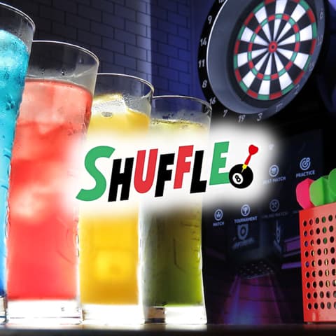 SHUFFLE（シャッフル）