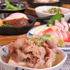 ごはんとお酒の店 たけした 2