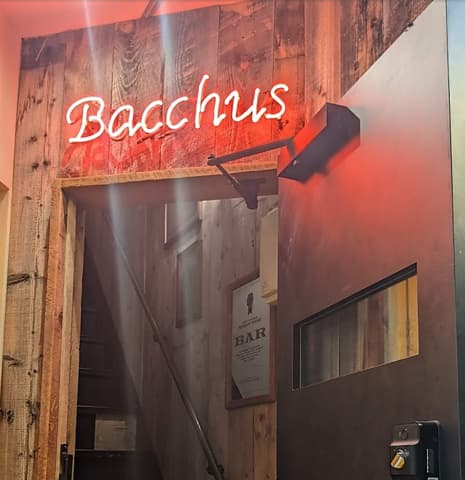 Bar Bacchus バーバッカス