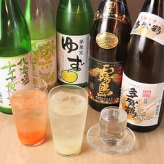 うどん処 麺将 2