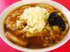 竹岡らーめん 清見台店 2