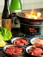 裏なんば焼肉 虎にツノ 難波本店 2