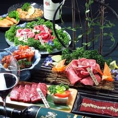 やきにくホルモン 幸心 2