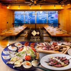 プラチナフィッシュバル 桜田公園前店 2